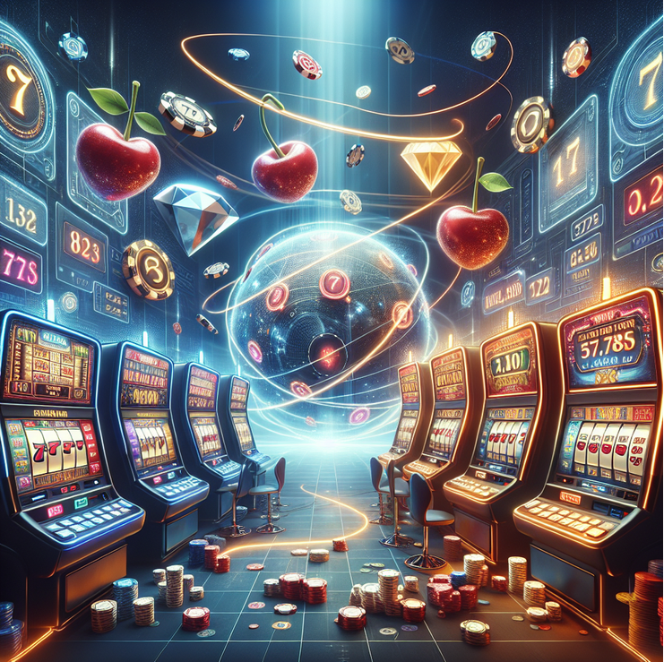Panduan Lengkap untuk Memahami Slot Gacor Online